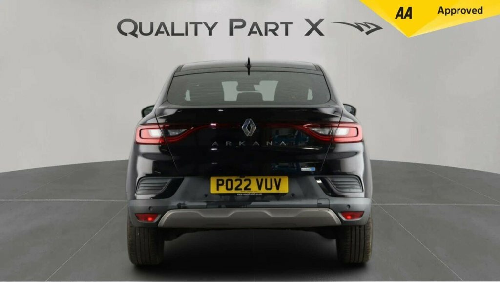 Renault Arkana 1.3 Tce Mhev R.s. Line Suv Edc 2Wd Euro Blue #6