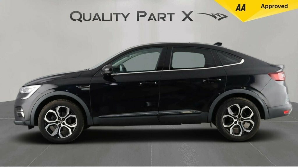 Renault Arkana 1.3 Tce Mhev R.s. Line Suv Edc 2Wd Euro Blue #8