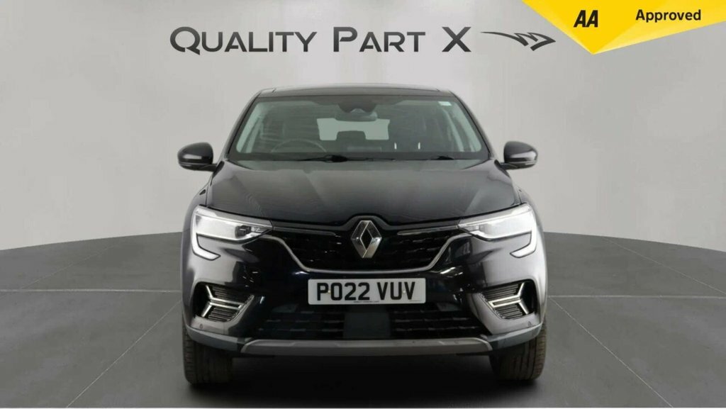 Renault Arkana 1.3 Tce Mhev R.s. Line Suv Edc 2Wd Euro Blue #2
