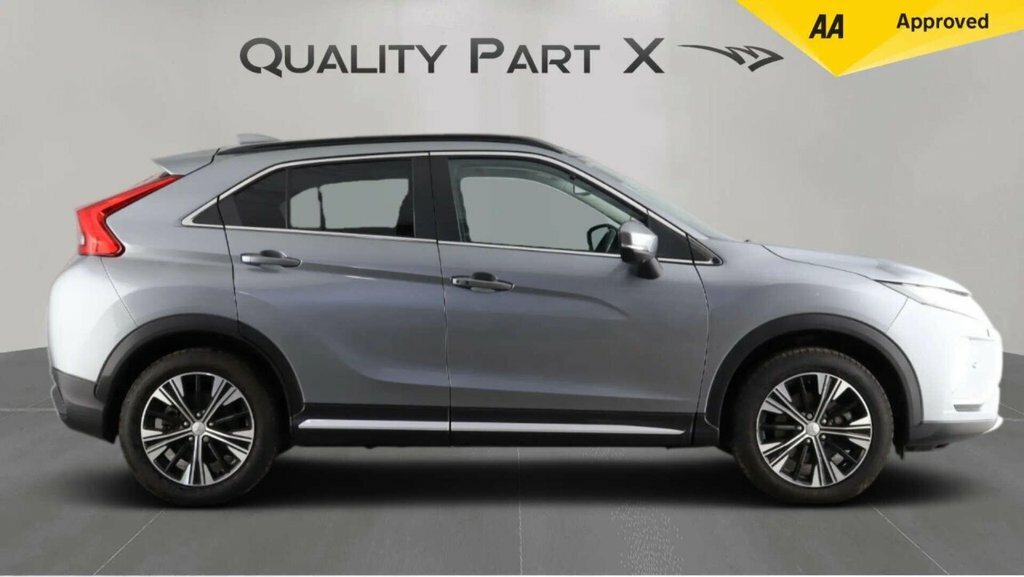 Mitsubishi Eclipse Cross Suv HF21VMP Grey #6