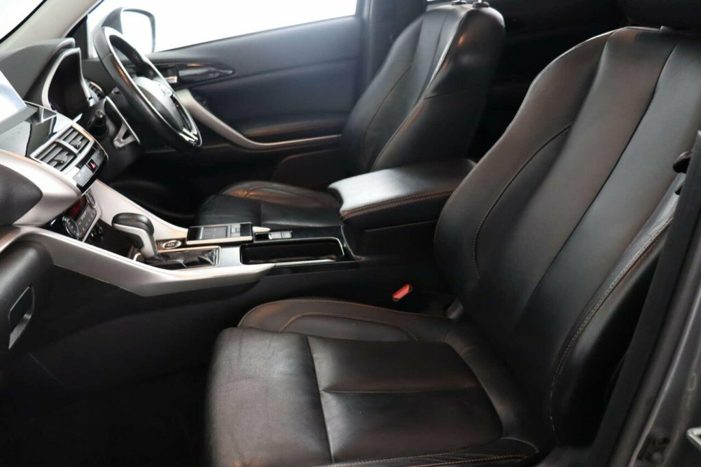 Mitsubishi Eclipse Cross Suv HF21VMP Grey #2