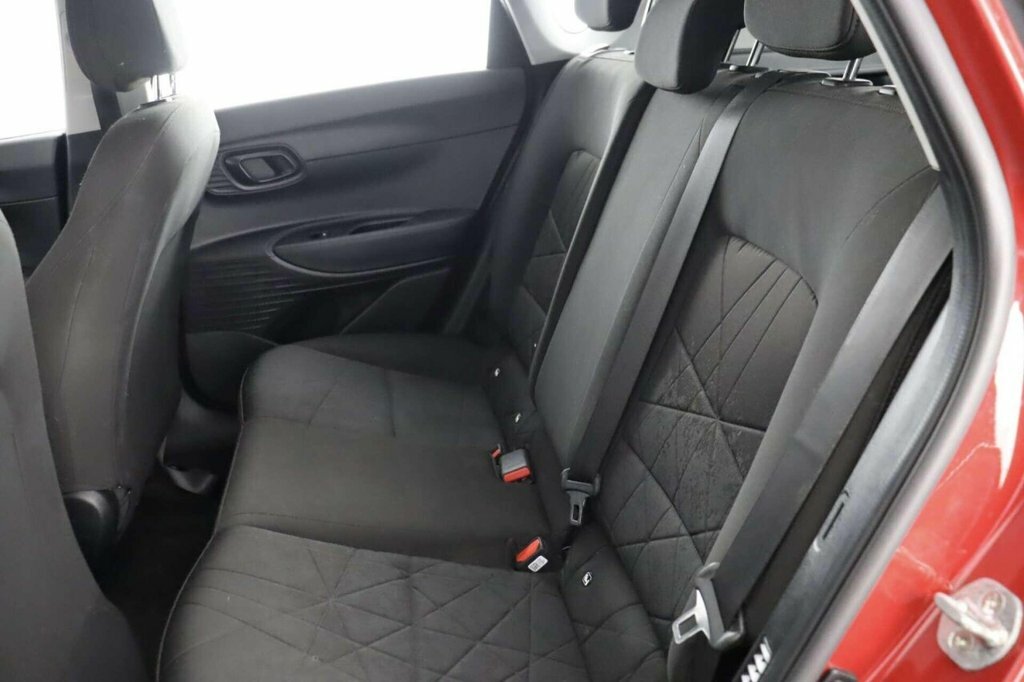 Hyundai Bayon 1.0 T-gdi Premium Suv Euro 6 S White #15