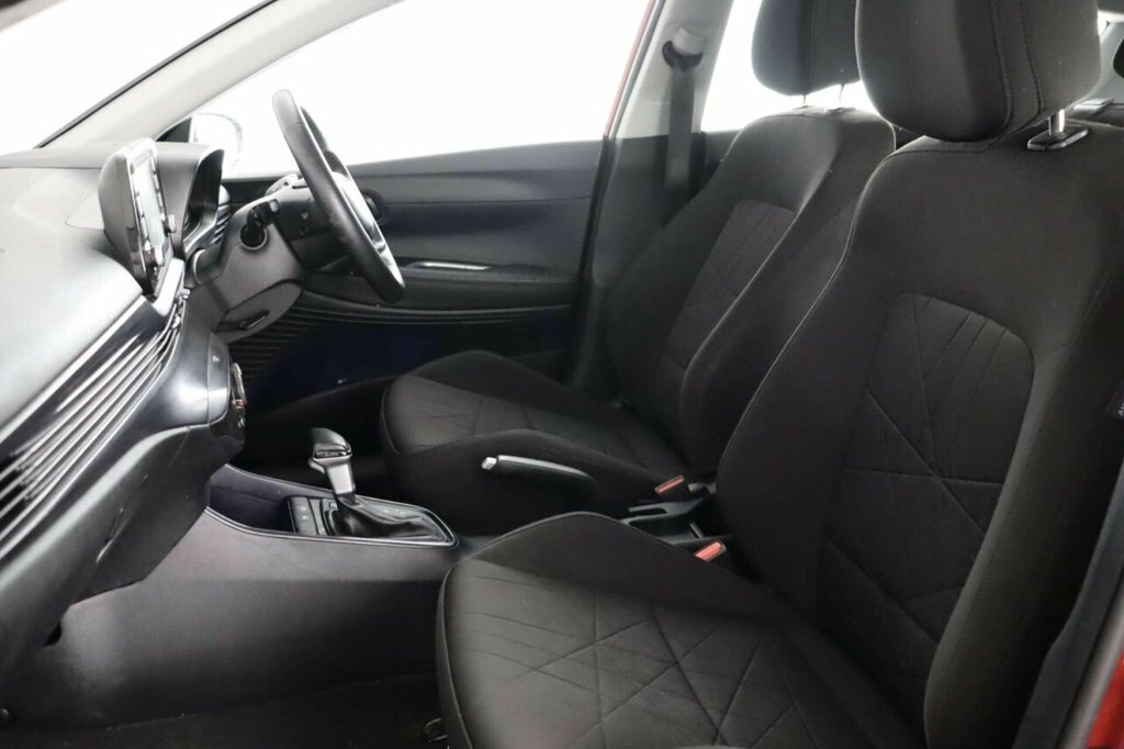 Hyundai Bayon 1.0 T-gdi Premium Suv Euro 6 S White #14
