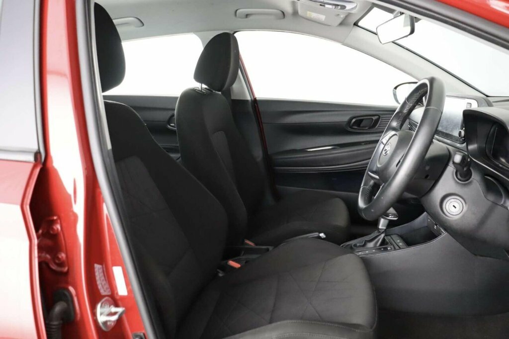 Hyundai Bayon 1.0 T-gdi Premium Suv Euro 6 S White #13