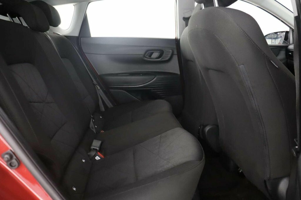 Hyundai Bayon 1.0 T-gdi Premium Suv Euro 6 S White #12