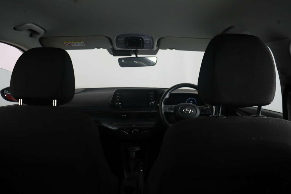 Hyundai Bayon 1.0 T-gdi Premium Suv Euro 6 S White #11