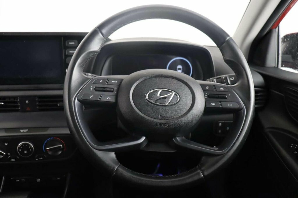 Hyundai Bayon 1.0 T-gdi Premium Suv Euro 6 S White #9