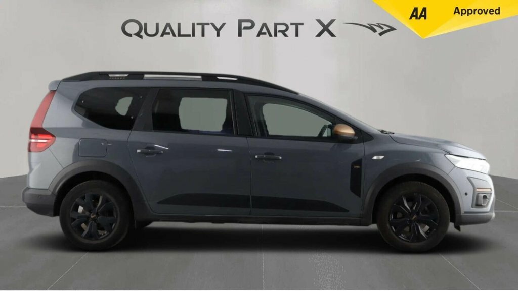 Dacia Jogger Mpv AU73SZJ Grey #4