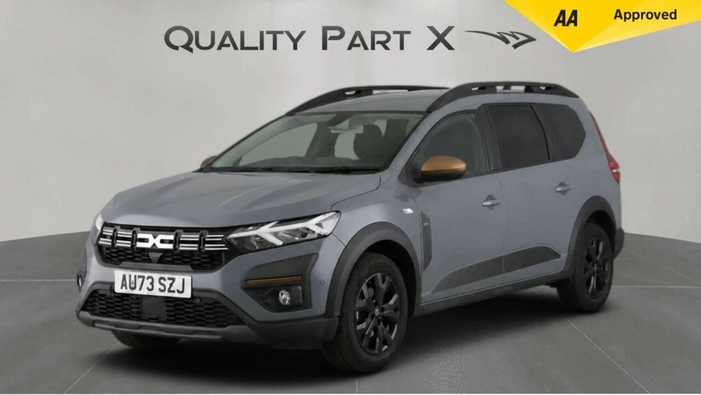 Dacia Jogger Mpv AU73SZJ Grey #3