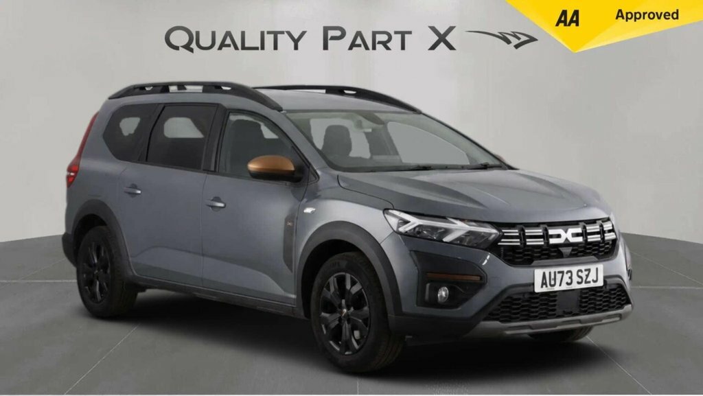 Dacia Jogger Mpv Grey