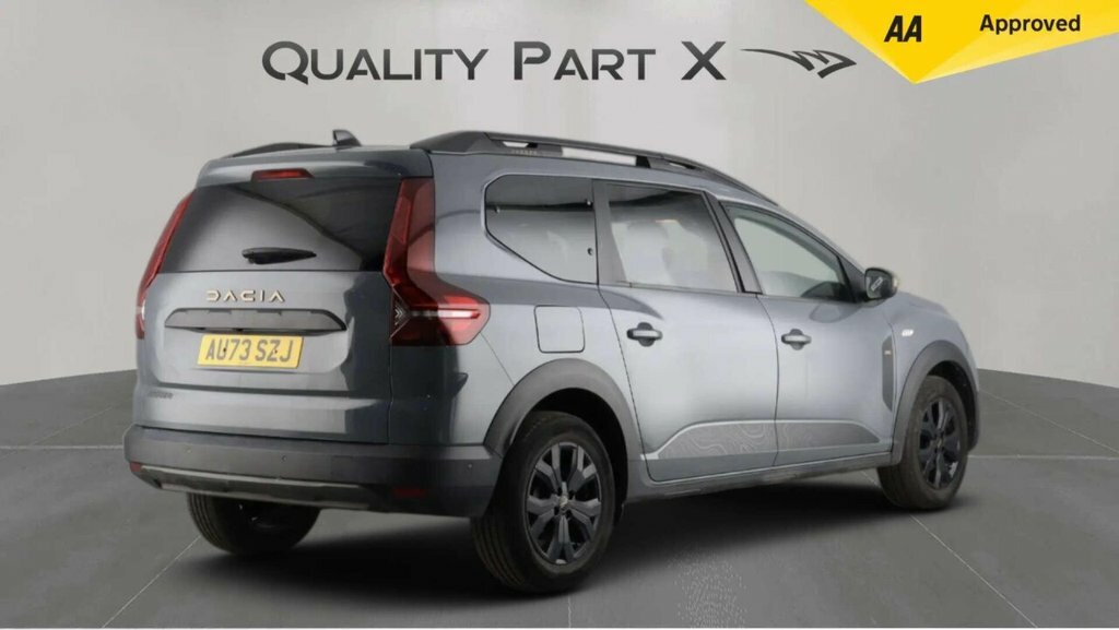 Dacia Jogger Mpv AU73SZJ Grey #5