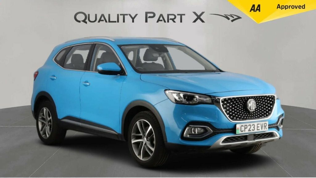 MG HS 1.5L Excite CP23EVR Blue