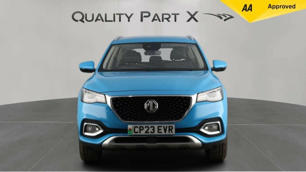 MG HS 1.5L Excite CP23EVR Blue #4