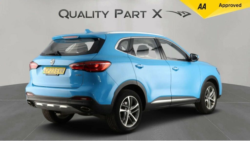 MG HS 1.5L Excite CP23EVR Blue #3