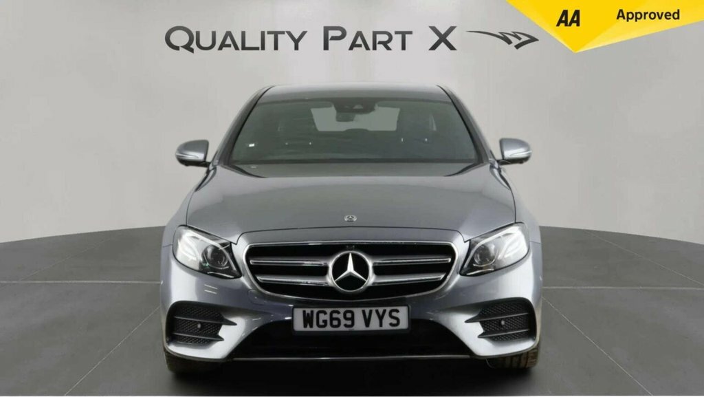 Mercedes-Benz E Class E 300 De Amg Line Premium WG69VYS Grey #2
