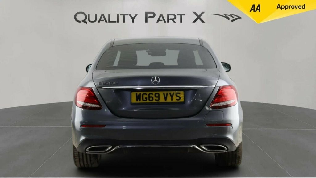 Mercedes-Benz E Class E 300 De Amg Line Premium WG69VYS Grey #6
