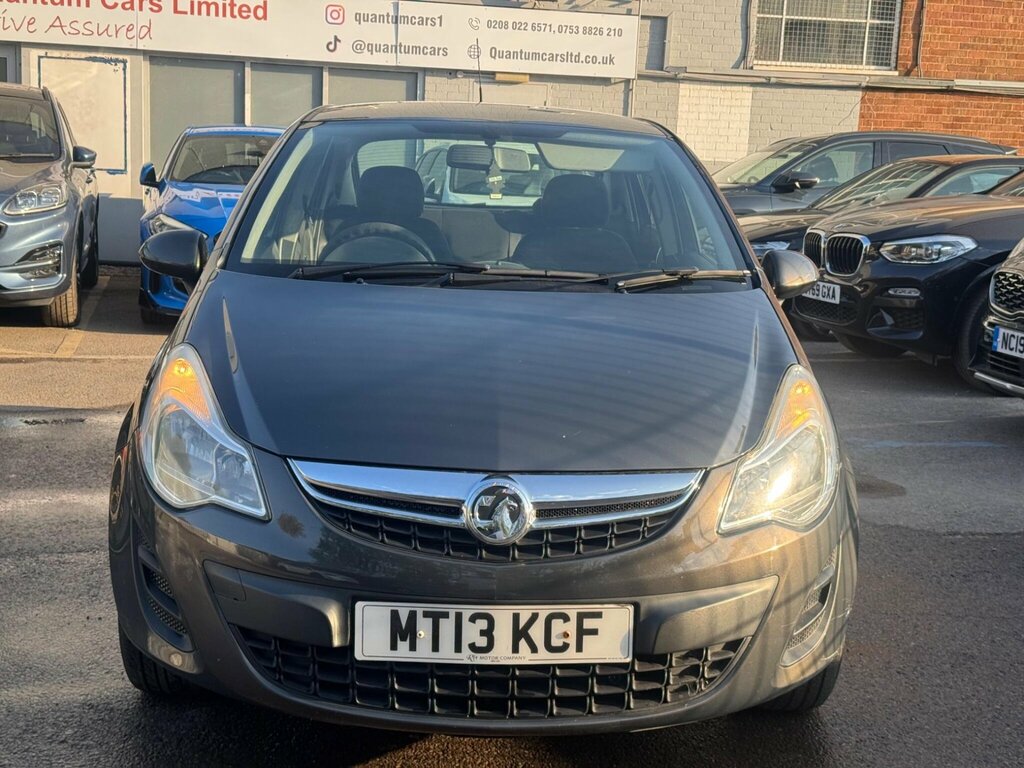 Vauxhall Corsa 1.3 Cdti Ecoflex Energy Hatchback Manua Black #4
