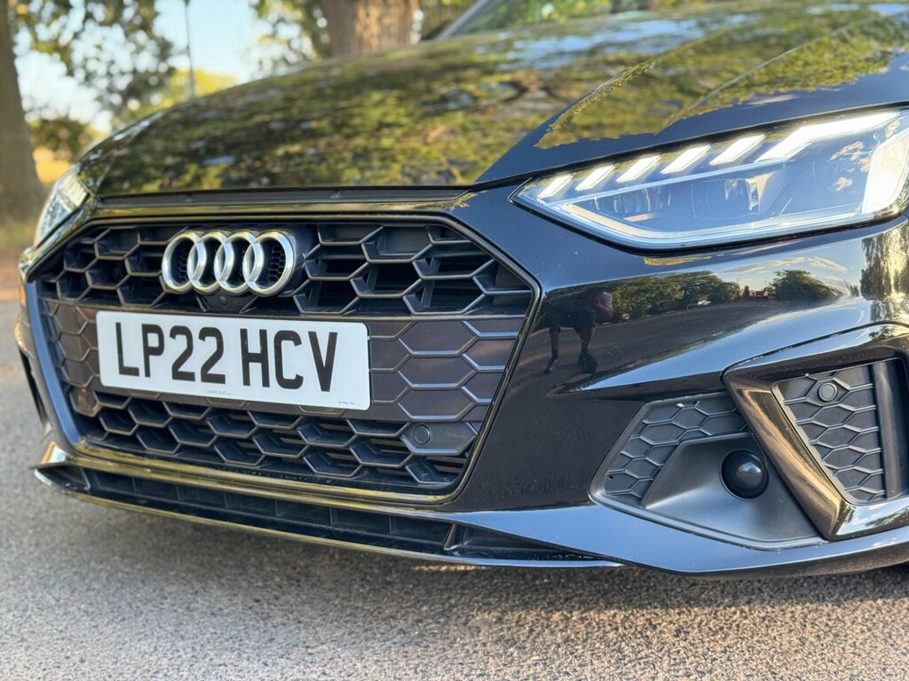 Audi A4 35 2.0 Tdi 163 S Line S Tronic 19In Alloys Blue #60