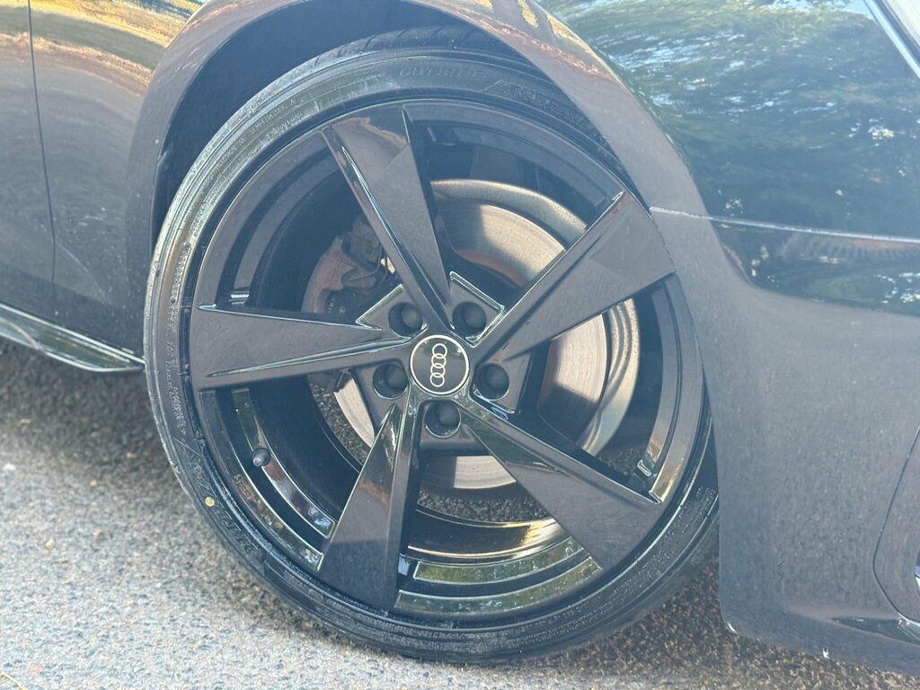 Audi A4 2.0 Tfsi 35 Black Edition S Tronic Euro 6 Ss #26