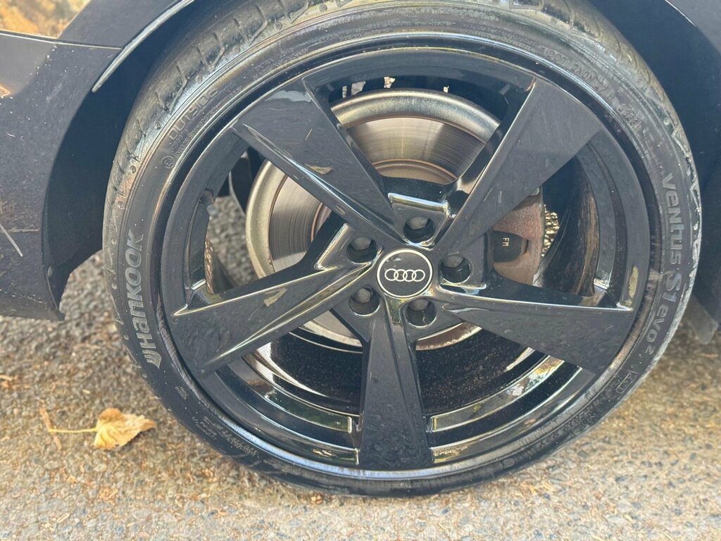 Audi A4 2.0 Tfsi 35 Black Edition S Tronic Euro 6 Ss #28