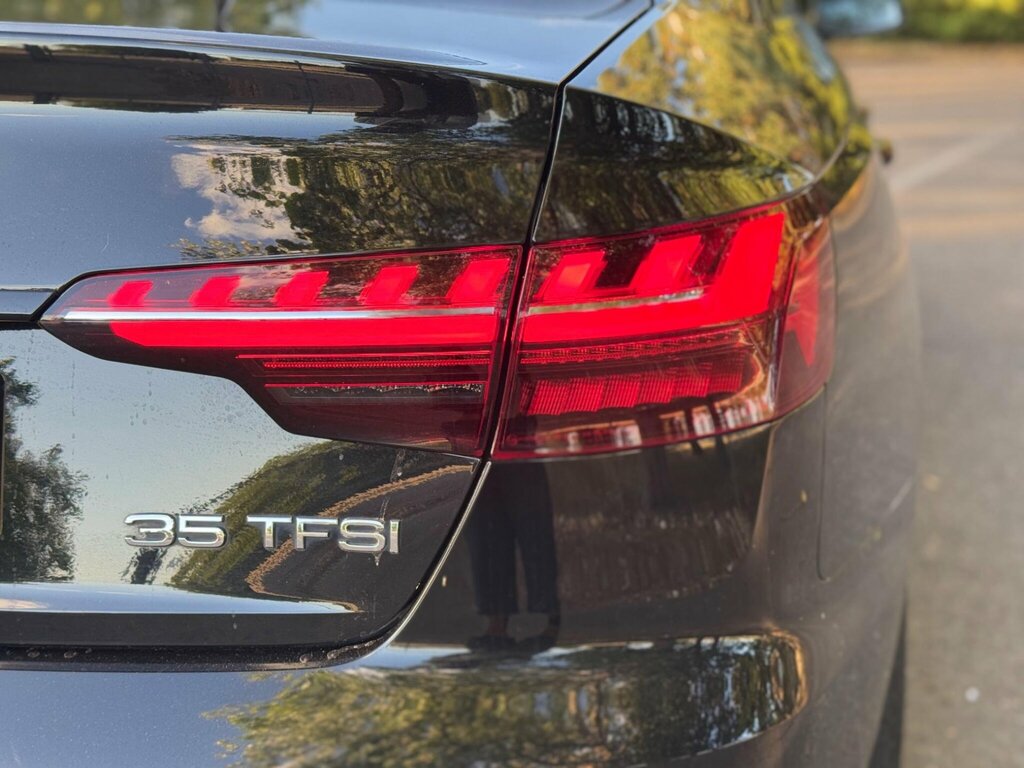 Audi A4 35 2.0 Tdi 163 S Line S Tronic 19In Alloys Blue #54