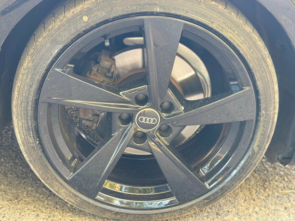 Audi A4 35 2.0 Tdi 163 S Line S Tronic 19In Alloys Blue #39