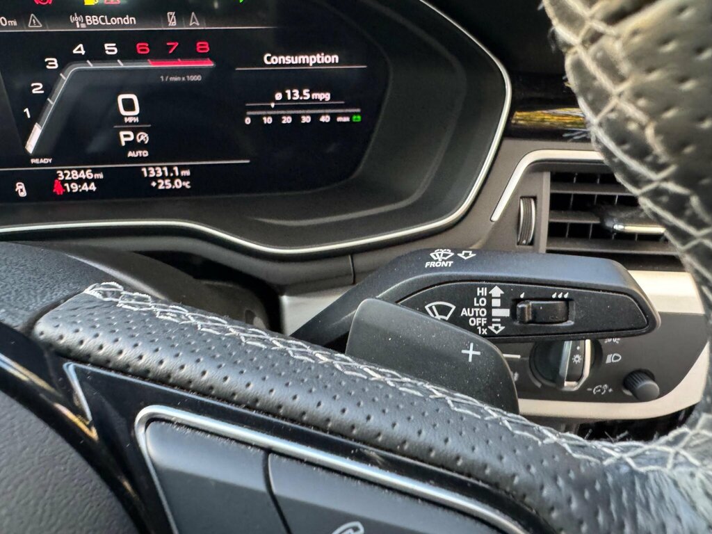 Audi A4 2.0 Tfsi 35 Black Edition S Tronic Euro 6 Ss #41