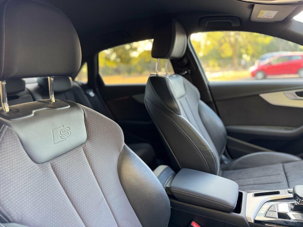 Audi A4 35 2.0 Tdi 163 S Line S Tronic 19In Alloys Blue #22