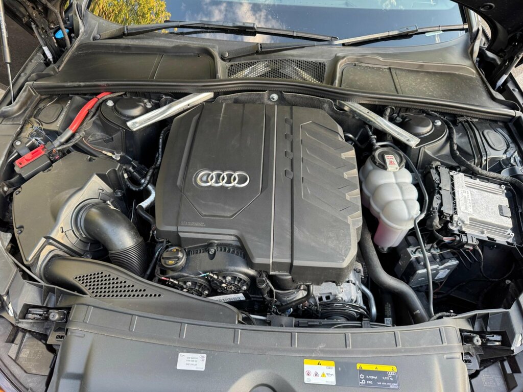 Audi A4 2.0 Tfsi 35 Black Edition S Tronic Euro 6 Ss #42