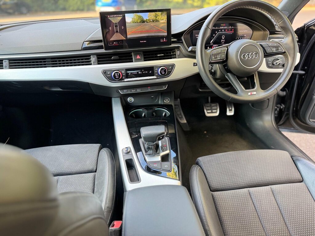 Audi A4 35 2.0 Tdi 163 S Line S Tronic 19In Alloys Blue #19
