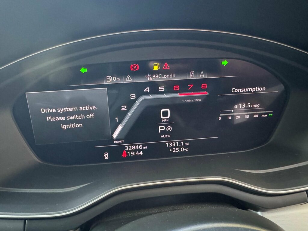 Audi A4 2.0 Tfsi 35 Black Edition S Tronic Euro 6 Ss #39