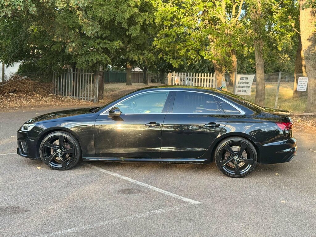 Audi A4 2.0 Tfsi 35 Black Edition S Tronic Euro 6 Ss #7