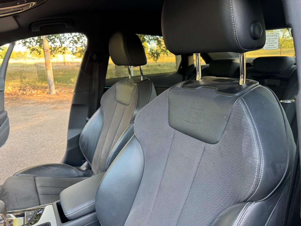Audi A4 35 2.0 Tdi 163 S Line S Tronic 19In Alloys Blue #53
