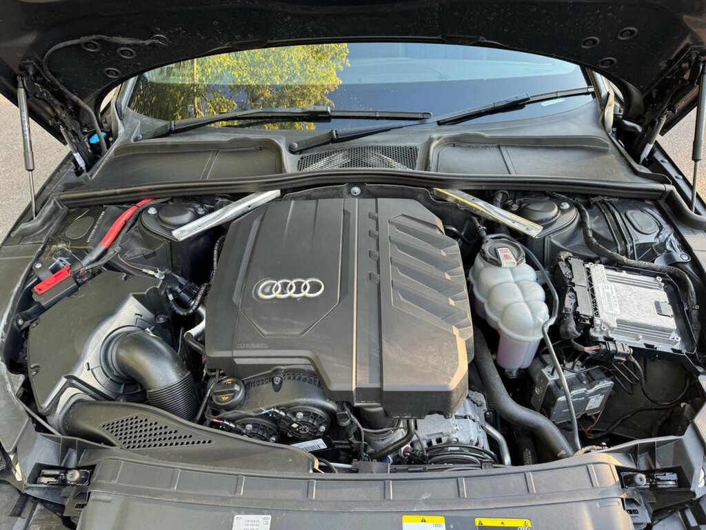 Audi A4 35 2.0 Tdi 163 S Line S Tronic 19In Alloys Blue #35