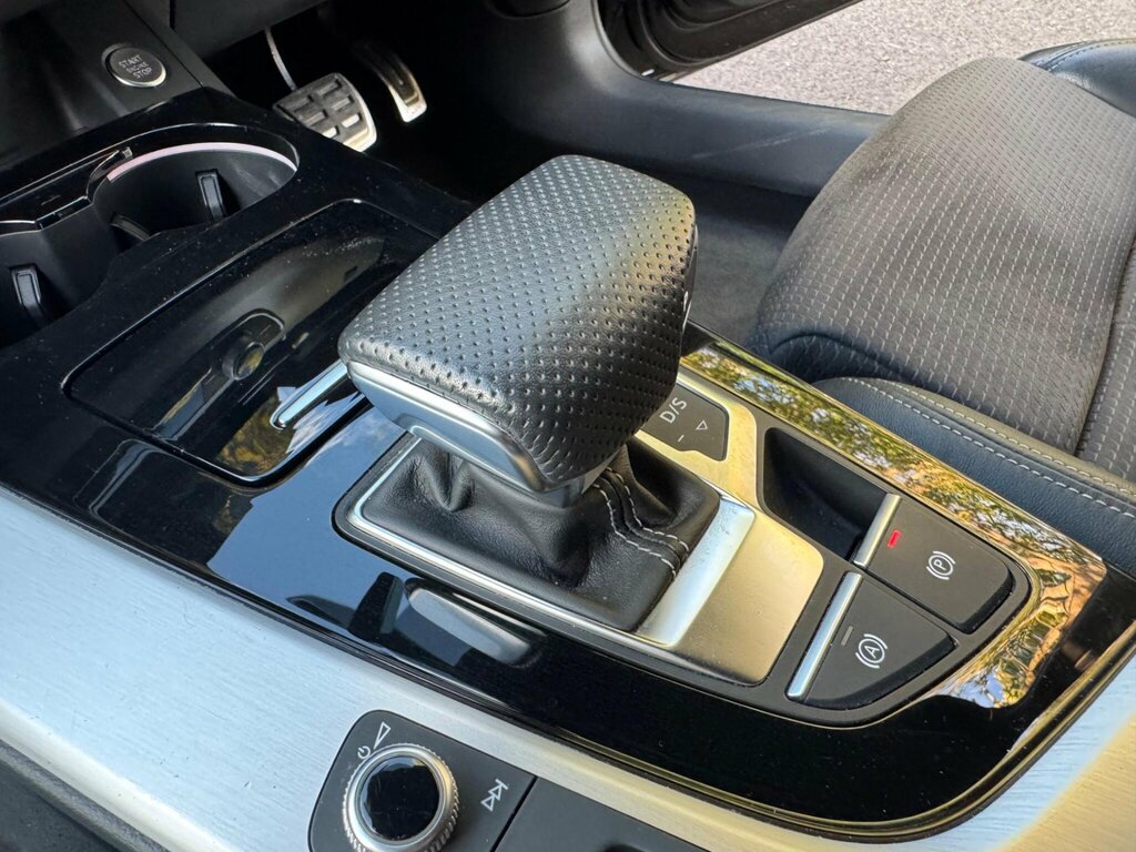 Audi A4 2.0 Tfsi 35 Black Edition S Tronic Euro 6 Ss #14