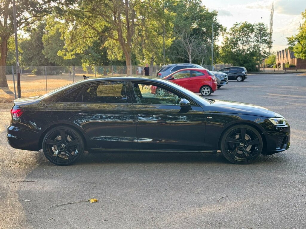 Audi A4 35 2.0 Tdi 163 S Line S Tronic 19In Alloys Blue #11
