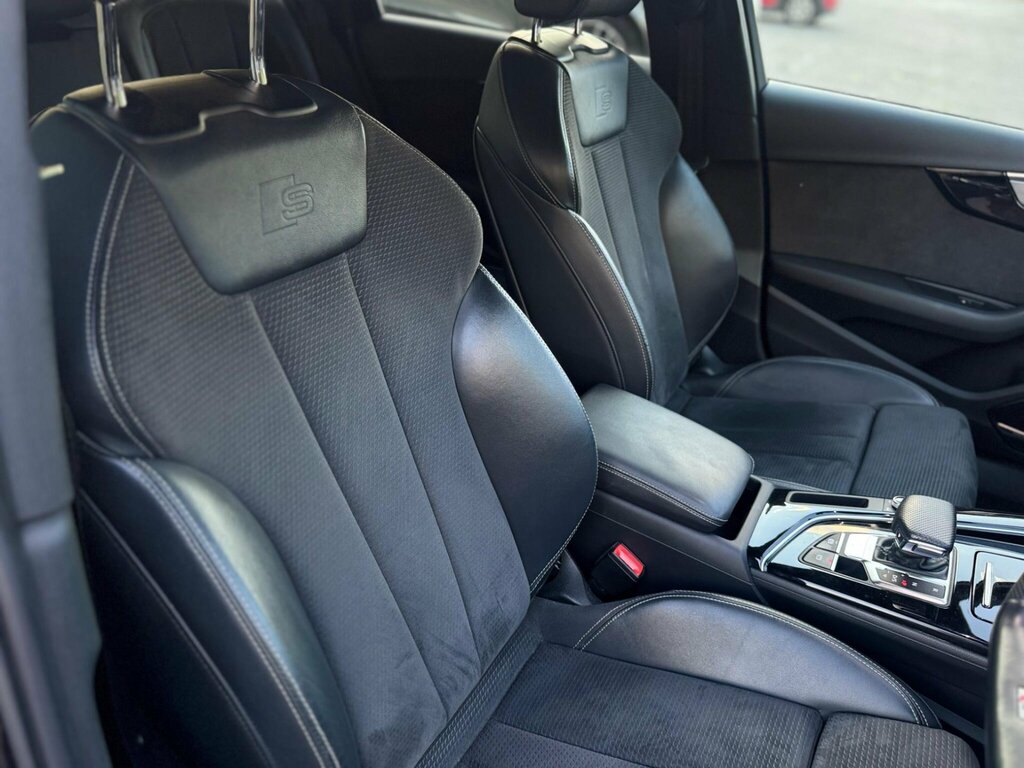 Audi A4 2.0 Tfsi 35 Black Edition Estate S Tron Grey #17