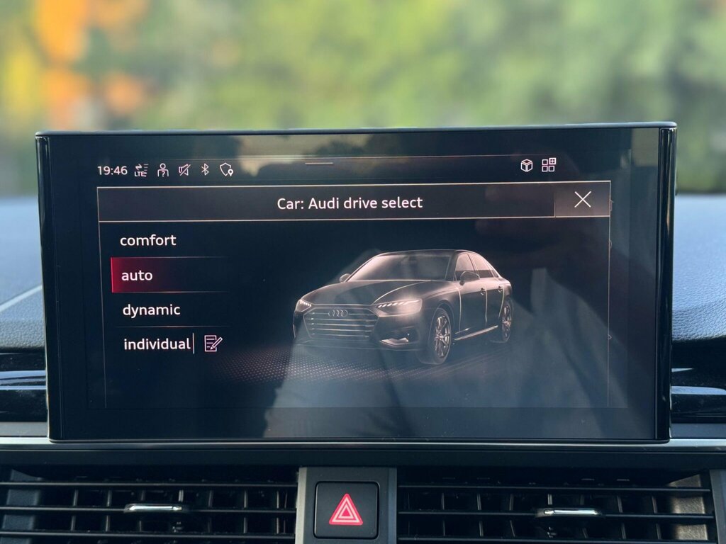 Audi A4 2.0 Tfsi 35 Black Edition Estate S Tron Grey #39