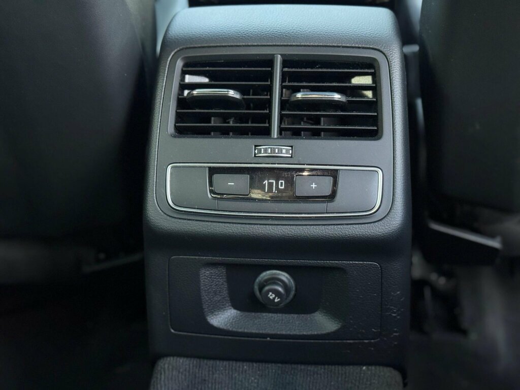 Audi A4 2.0 Tfsi 35 Black Edition Estate S Tron Grey #28