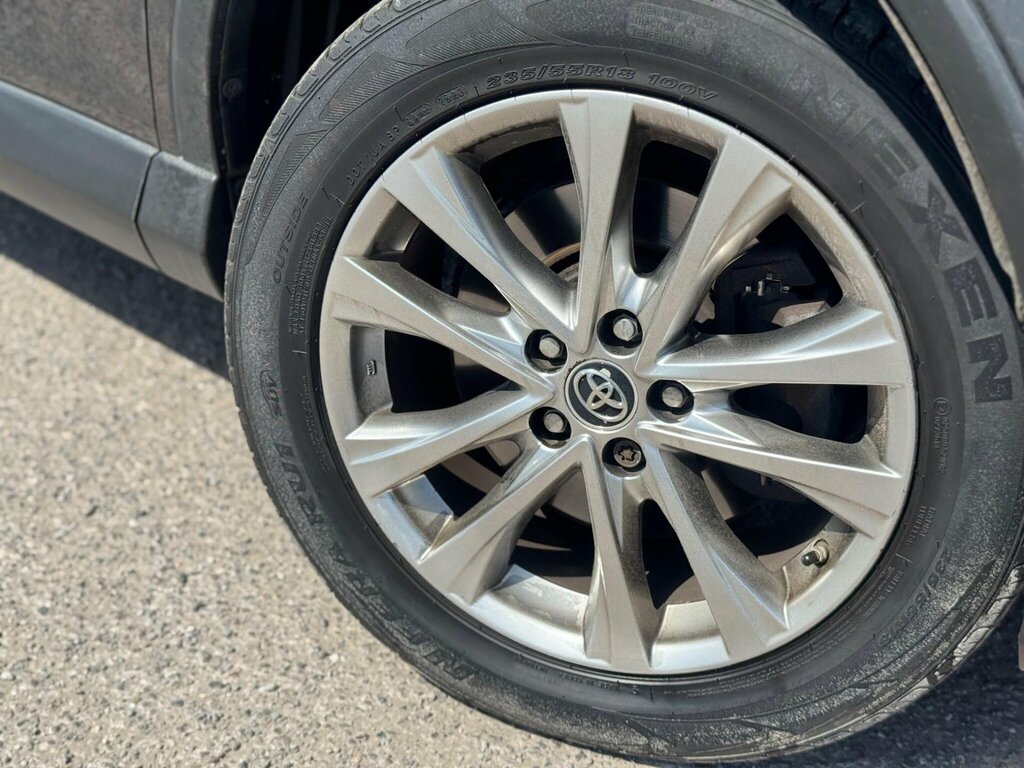 Toyota Rav 4 2.5 Vvt-h Excel Cvt 4Wd Euro 6 Ss Safety S Grey #2