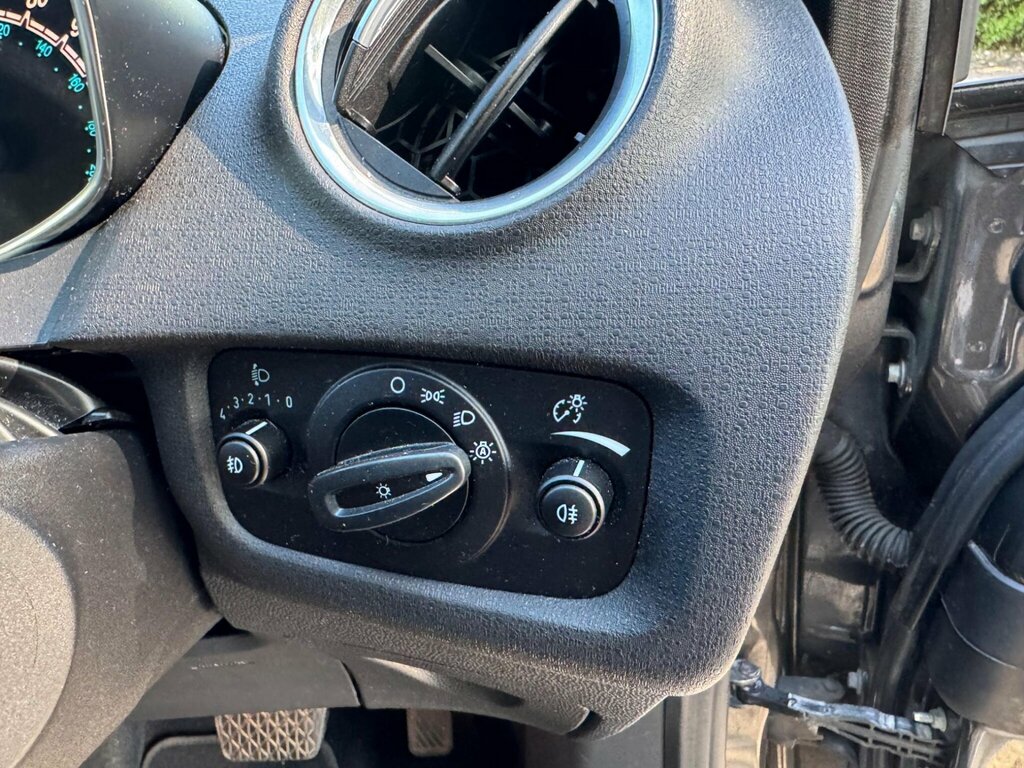 Ford Fiesta 1.0 Ecoboost 140 Zetec S Black Ek66atu Black #21