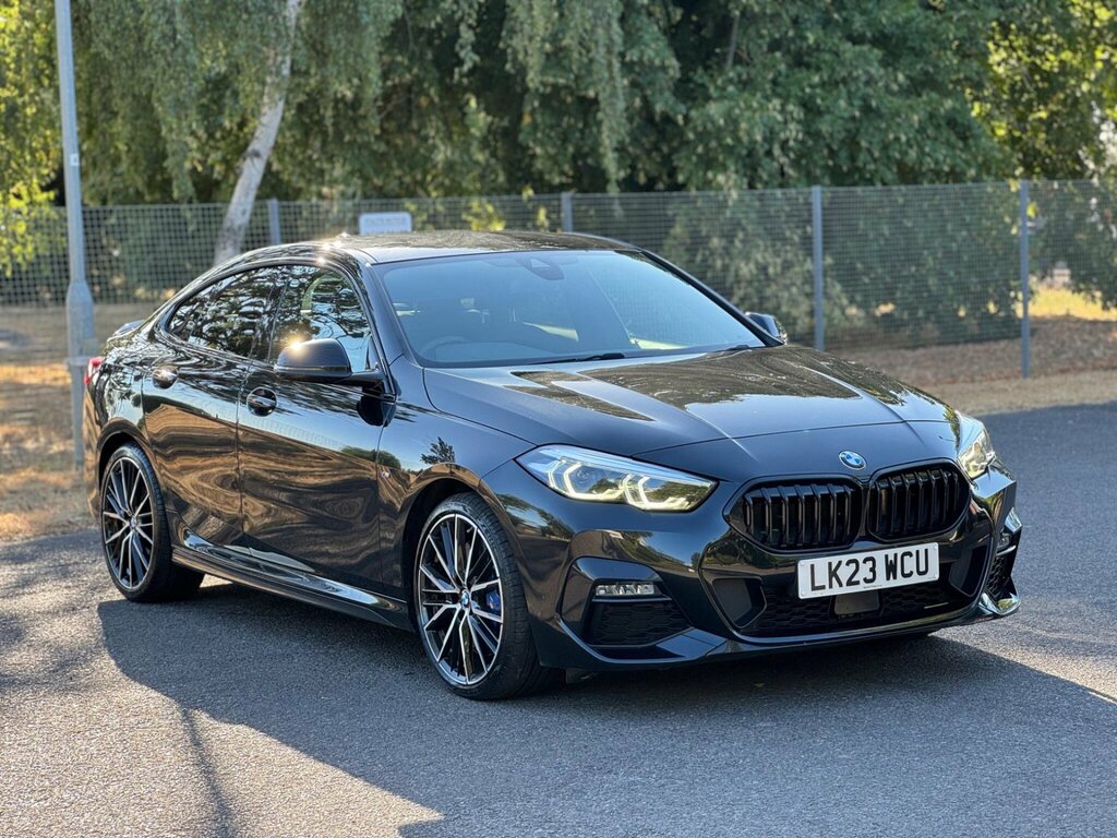 BMW 2 Series 1.5 218I M Sport Dct Euro 6 Ss Black #5