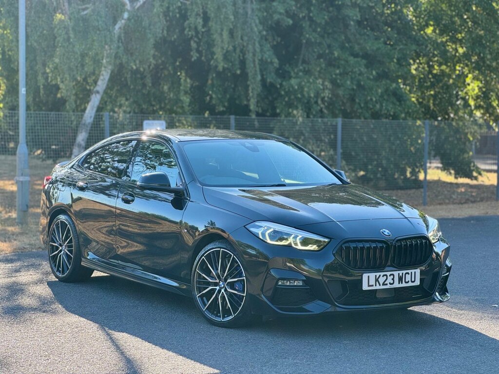 BMW 2 Series 1.5 218I M Sport Dct Euro 6 Ss Black