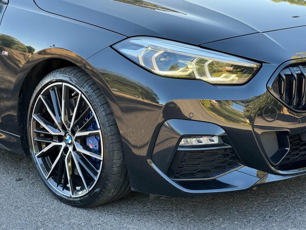 BMW 2 Series 1.5 218I M Sport Dct Euro 6 Ss Black #6