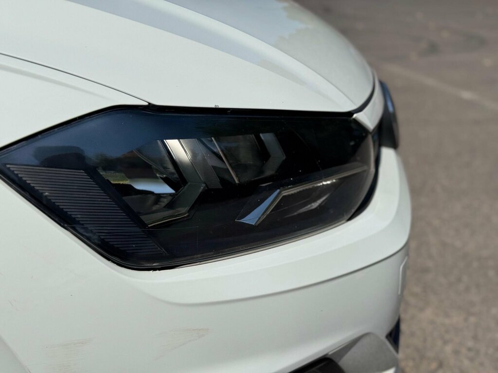 Volkswagen Polo 1.0 Tsi Gpf Se Hatchback Euro 6 White #35