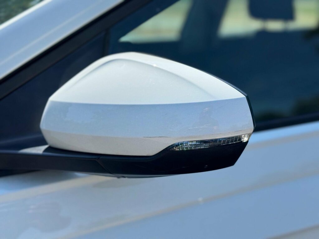 Volkswagen Polo 1.0 Tsi Gpf Se Hatchback Euro 6 White #30