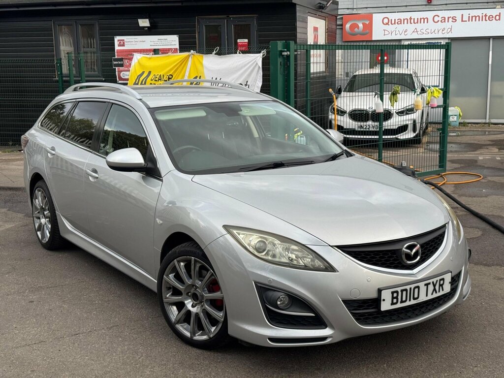 Mazda 6 2.0 Ts2 Euro 5 Silver #2