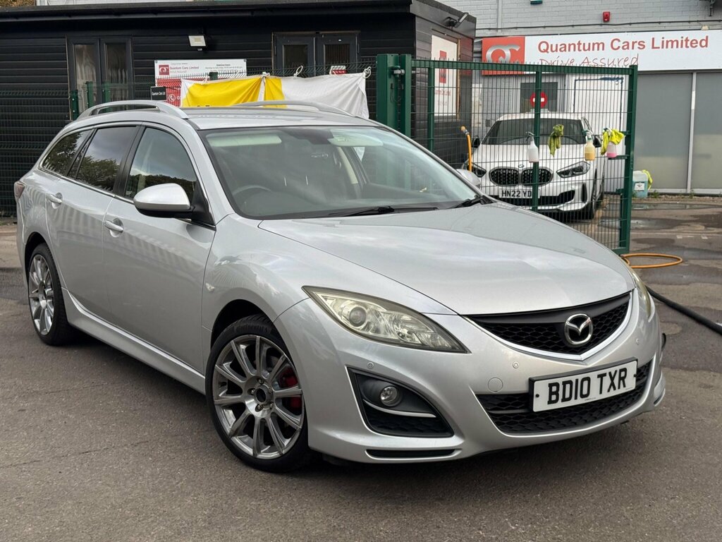 Mazda 6 2.0 Ts2 Euro 5 Silver #3