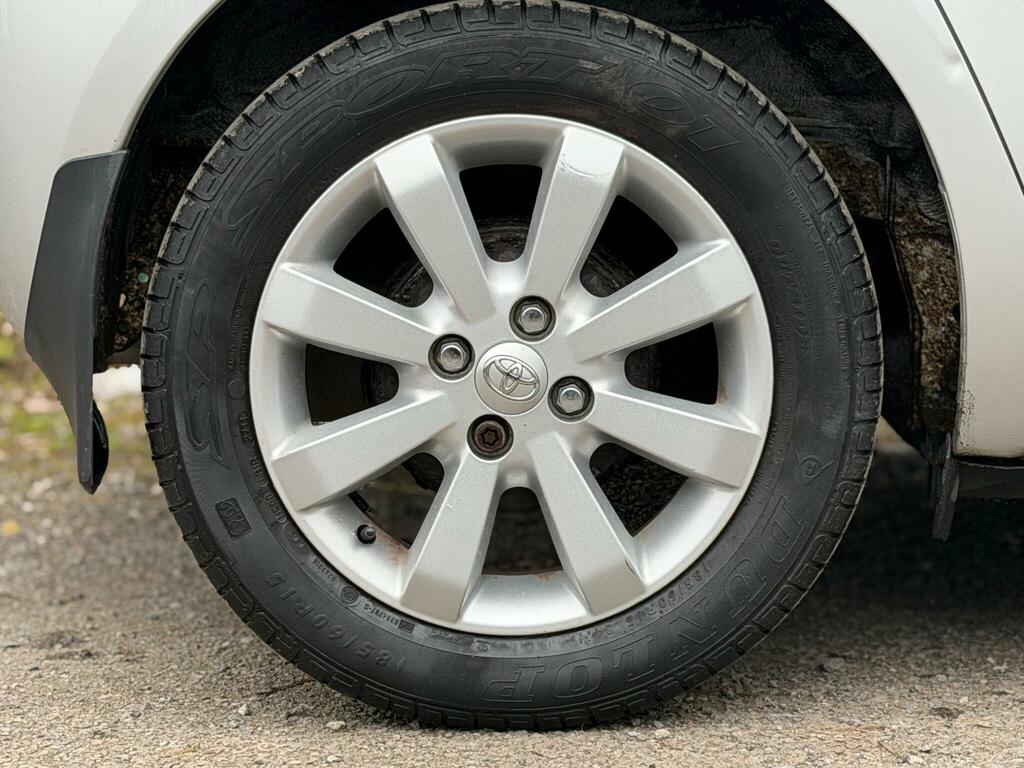 Toyota Yaris 1.33 Dual Vvt-i T Spirit Euro 5 Ss 201160 Silver #6