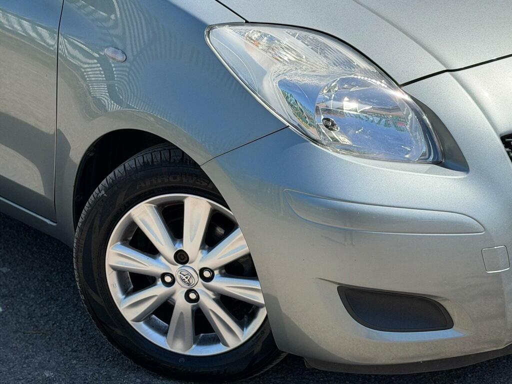 Toyota Yaris 1.33 Dual Vvt-i Tr Euro 4 Ss 200959 Silver #3